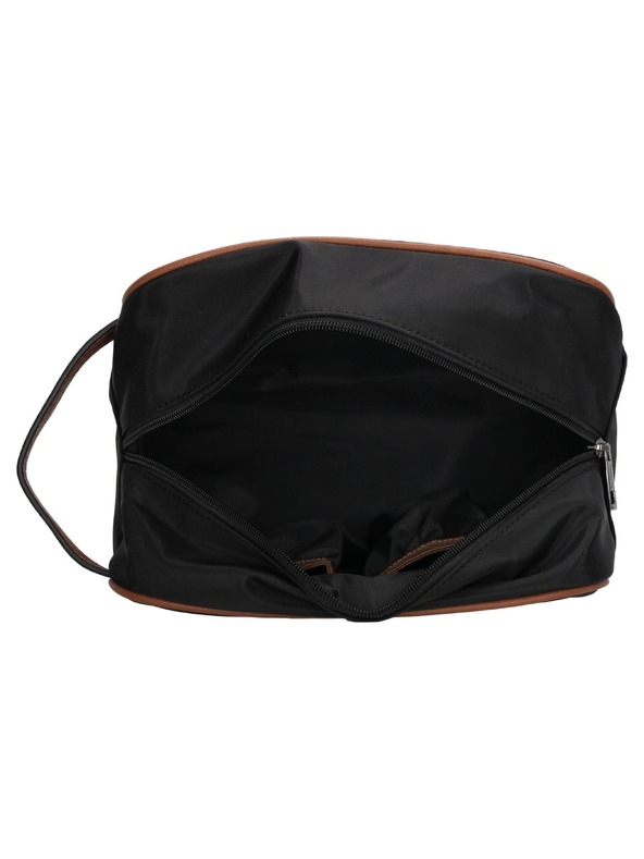 Charm London Kosmetická taška Charm London Buckingham W00328 Black