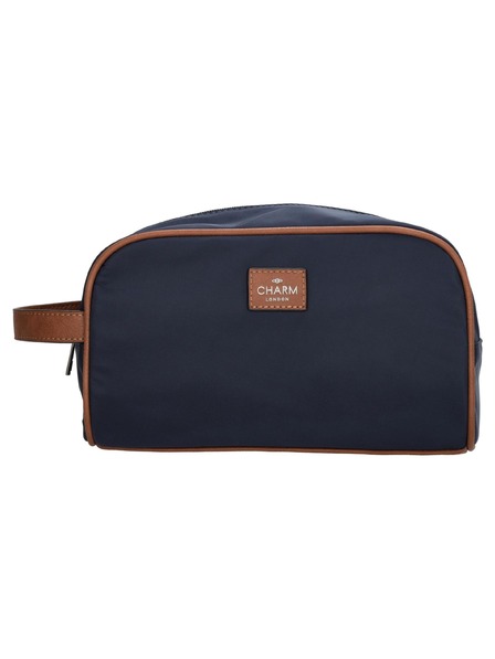 Charm London Kosmetická taška Charm London Buckingham W00328 Navy
