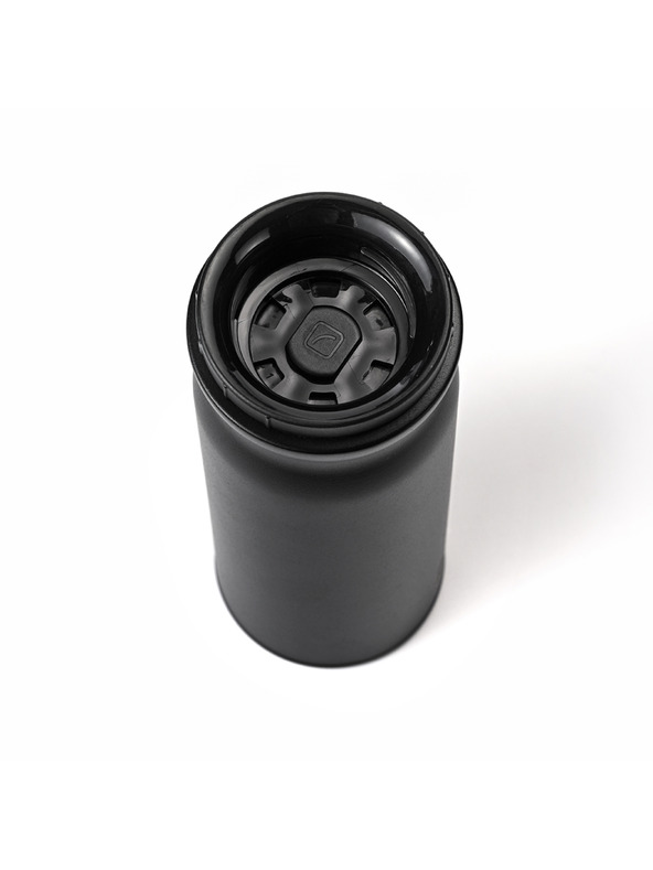 Travel Blue Travel Blue Cold/Hot Reusable Bottle Black