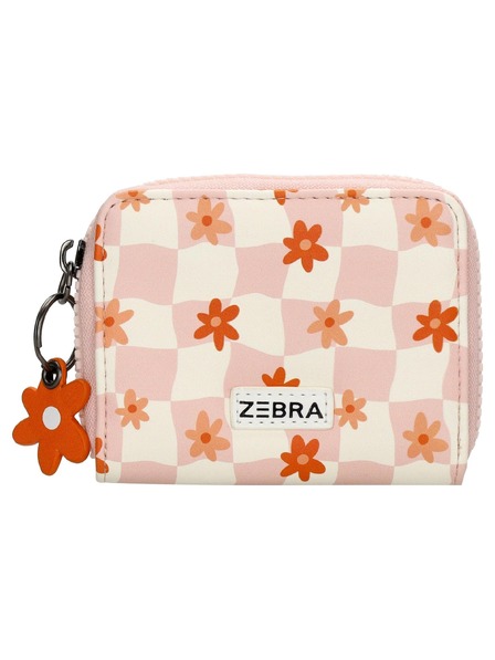 Zebra Trends Peněženka Zebra Trends Mila 22654 Flowers