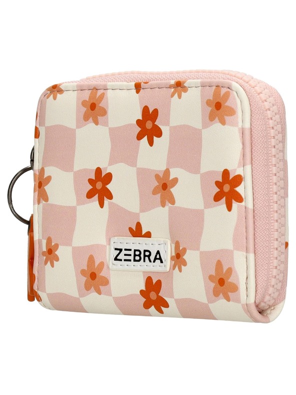 Zebra Trends Peněženka Zebra Trends Mila 22654 Flowers