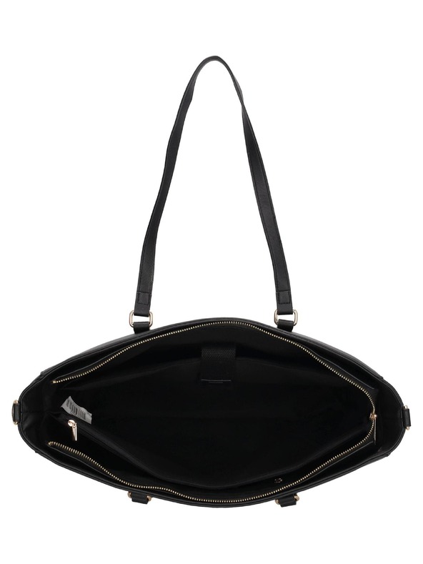 Charm London Brašna Charm London Birmingham 19228 Black
