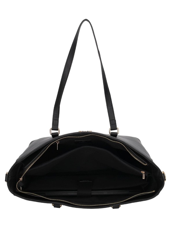 Charm London Brašna Charm London Birmingham 19228 Black