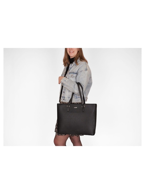 Charm London Brašna Charm London Birmingham 19228 Black