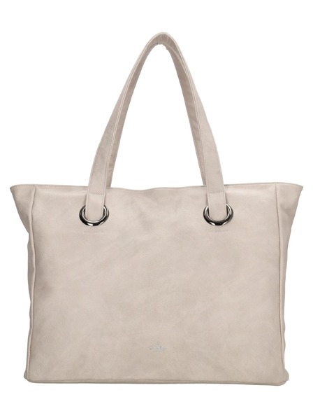 Charm London Brašna Charm London Liberty 21038 Light Taupe