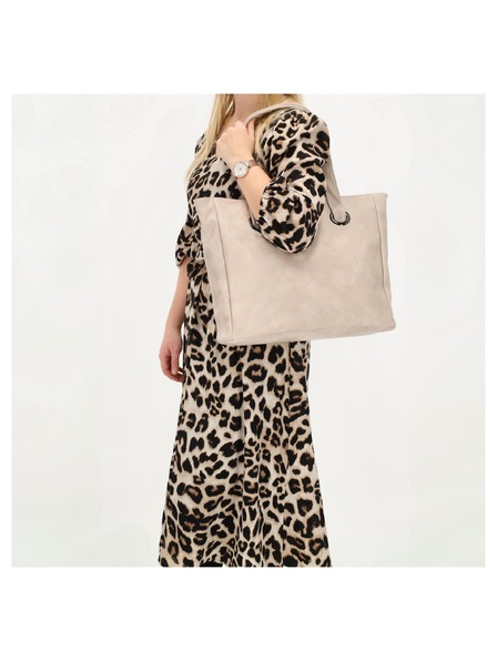 Charm London Brašna Charm London Liberty 21038 Light Taupe