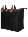 Charm London Brašna Charm London Buckingham 23816 Black Cognac