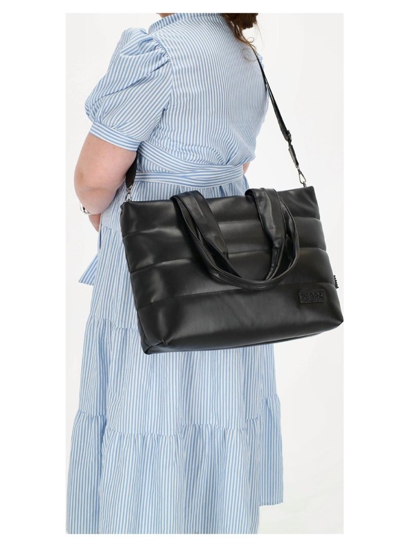 Zebra Trends Brašna Zebra Trends Evie 23043 Black