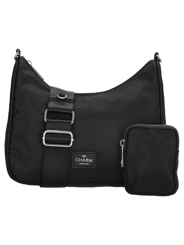 Charm London Kabelka Charm London Odeon W00645 Black