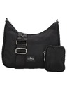 Charm London Kabelka Charm London Odeon W00645 Black