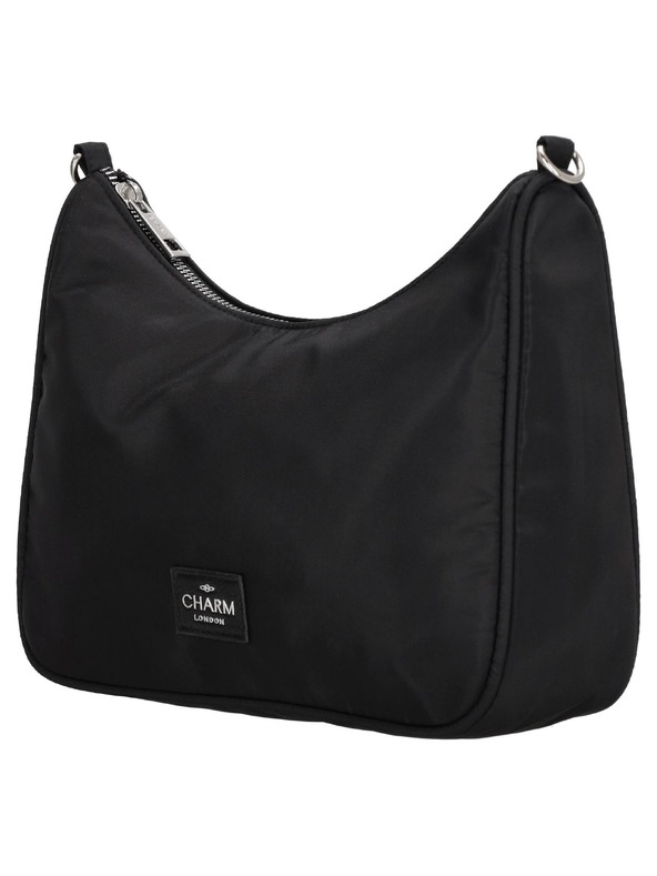 Charm London Kabelka Charm London Odeon W00645 Black