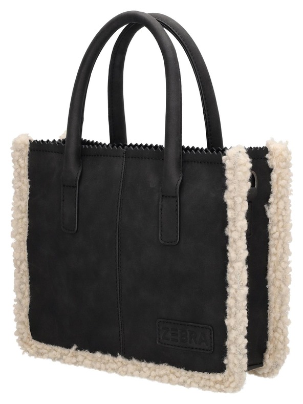 Zebra Trends Kabelka Zebra Trends Emmy 23025 Black