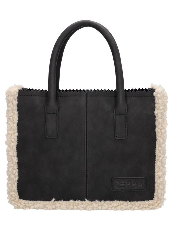 Zebra Trends Kabelka Zebra Trends Emmy 23025 Black