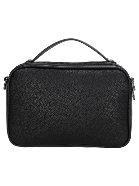Charm London Kabelka Charm London Mulberry street W00408 Black