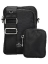 Charm London Kabelka Charm London Odeon 22174 Black