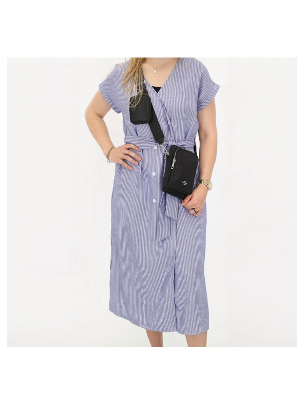 Charm London Kabelka Charm London Odeon 22174 Black