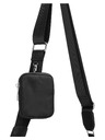 Charm London Kabelka Charm London Odeon 22174 Black