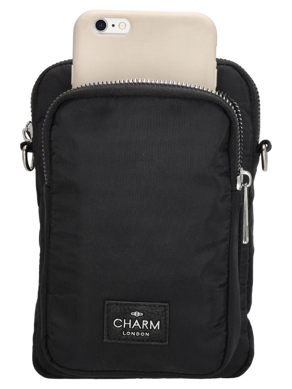 Charm London Kabelka Charm London Odeon 22174 Black