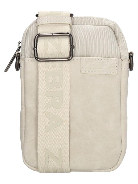 Zebra Trends Kabelka Zebra Trends Ingrid 22496 Cream
