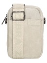 Zebra Trends Kabelka Zebra Trends Ingrid 22496 Cream