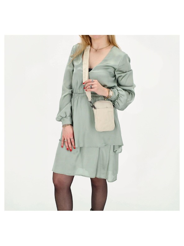 Zebra Trends Kabelka Zebra Trends Ingrid 22496 Cream