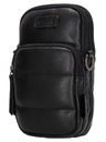 Zebra Trends Kabelka Zebra Trends Evie 22904 Black
