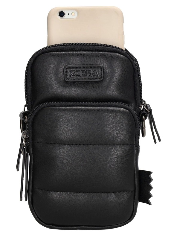 Zebra Trends Kabelka Zebra Trends Evie 22904 Black