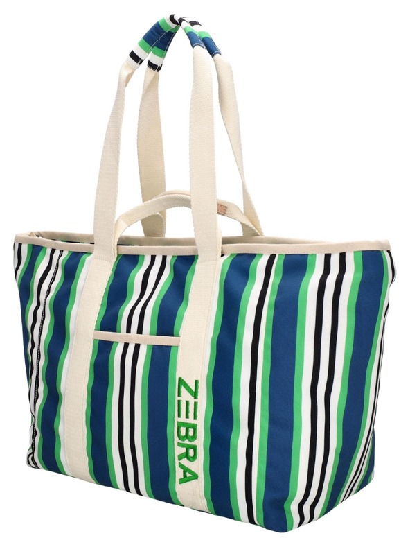 Zebra Trends Brašna Zebra Trends Elise W00761 Stripes