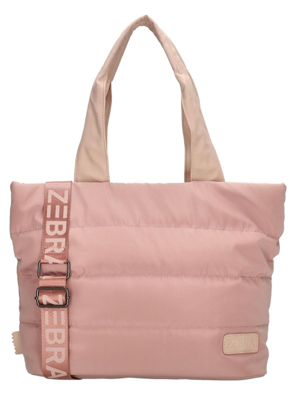 Zebra Trends Brašna Zebra Trends Elske 21537 Dusty pink