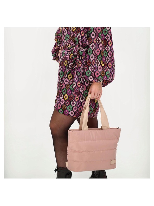 Zebra Trends Brašna Zebra Trends Elske 21537 Dusty pink