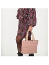 Zebra Trends Brašna Zebra Trends Elske 21537 Dusty pink