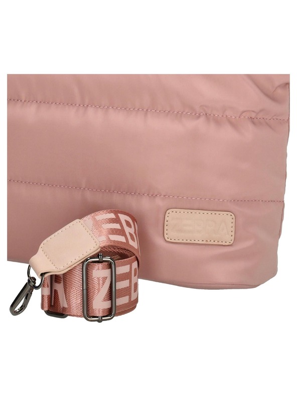 Zebra Trends Brašna Zebra Trends Elske 21537 Dusty pink