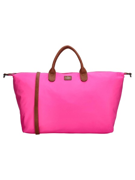 Charm London Brašna Charm London Buckingham W00324 Fuchsia