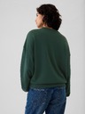 GAP Oversize mikina s logem Gap