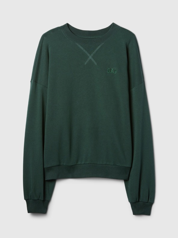 GAP Oversize mikina s logem Gap