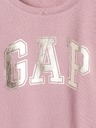 GAP Baby tričko s logem Gap