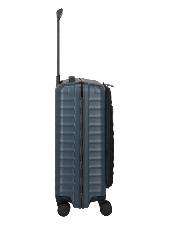 Titan Cestovní kufr Titan Overseas S Front pocket Midnight blue