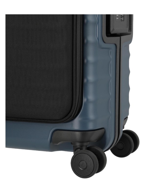 Titan Cestovní kufr Titan Overseas S Front pocket Midnight blue
