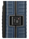 Titan Cestovní kufr Titan Overseas S Front pocket Midnight blue