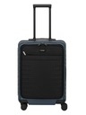 Titan Cestovní kufr Titan Overseas S Front pocket Midnight blue