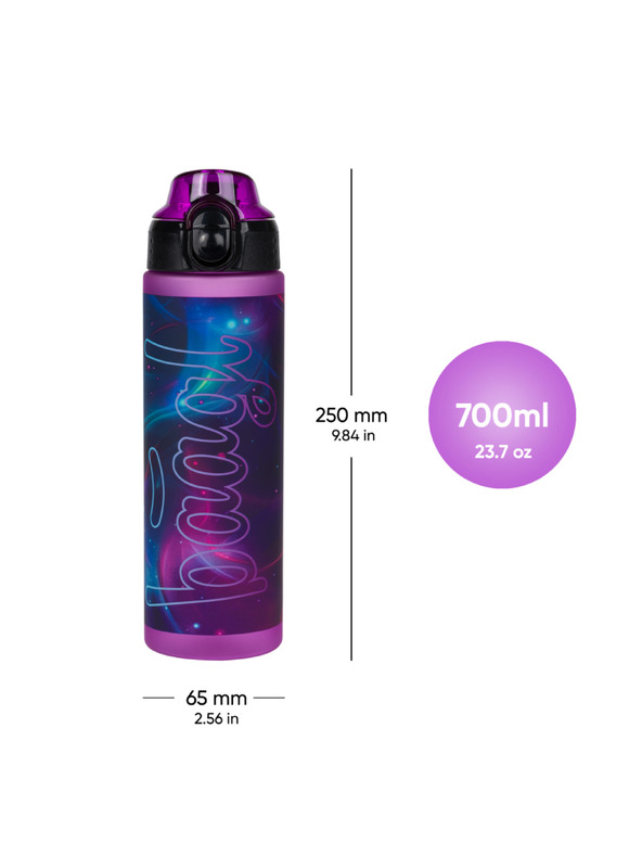 BAAGL  BAAGL Tritanová láhev na pití Nova, 700 ml