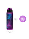BAAGL  BAAGL Tritanová láhev na pití Nova, 700 ml