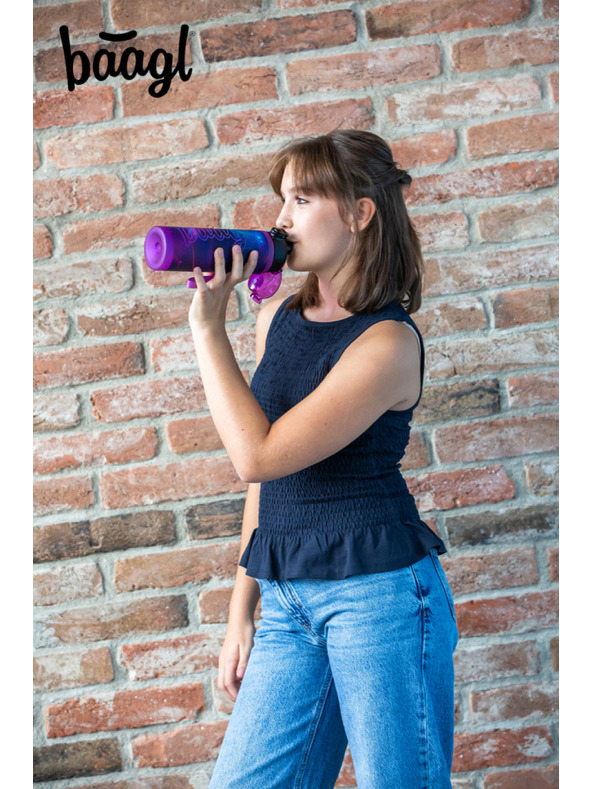 BAAGL  BAAGL Tritanová láhev na pití Nova, 700 ml