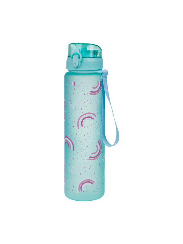 BAAGL  BAAGL Tritanová láhev na pití Duha, 1000 ml