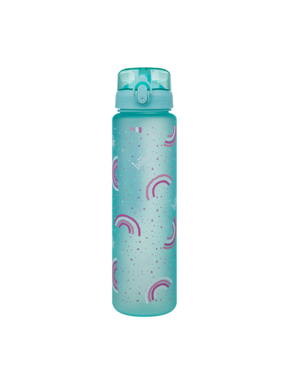 BAAGL  BAAGL Tritanová láhev na pití Duha, 1000 ml