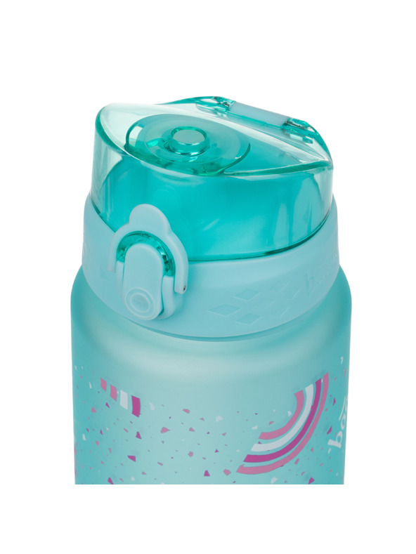 BAAGL  BAAGL Tritanová láhev na pití Duha, 1000 ml