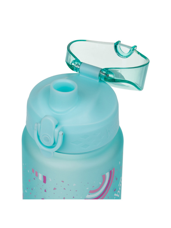 BAAGL  BAAGL Tritanová láhev na pití Duha, 1000 ml