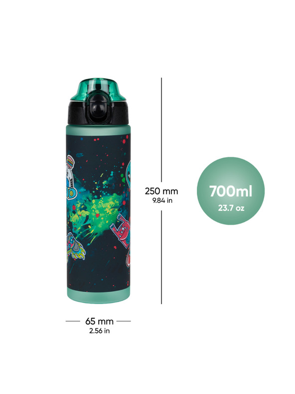 BAAGL  BAAGL Tritanová láhev na pití Chill, 700 ml