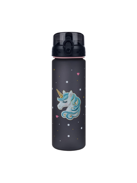 BAAGL  BAAGL Tritanová láhev na pití Unicorn Gold, 500 ml