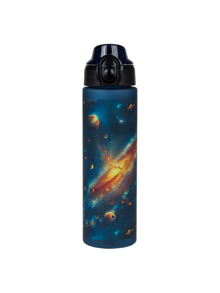 BAAGL  BAAGL Tritanová láhev na pití Vesmír, 700 ml